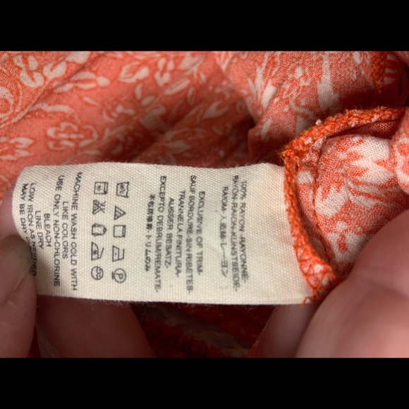 Free People Talk About It Tunic - Picture 5 of 5